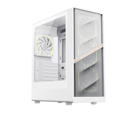 GAMEMAX Alpha Aeris 330 White - 1520355 - zdjęcie 1